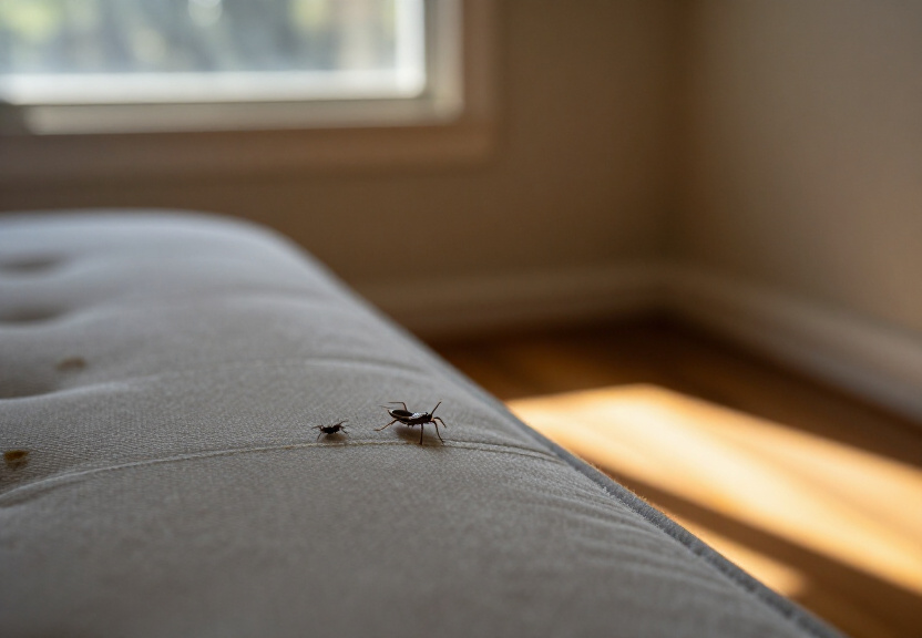 Bed Bugs Control in Botany