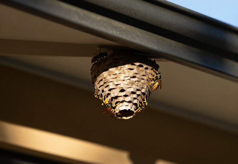 Bees And Wasp Removal in Botany