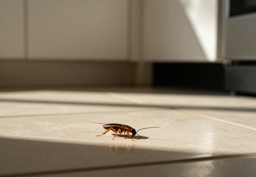 Cockroach Removal in Botany