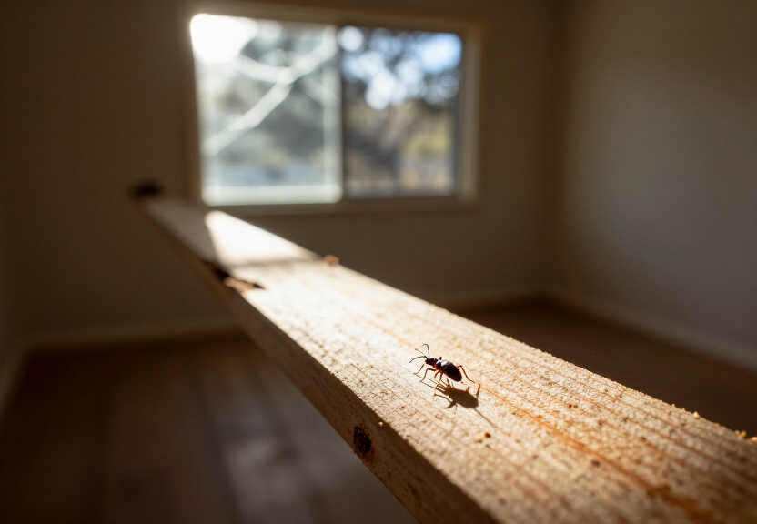 Termite Prevention in Botany
